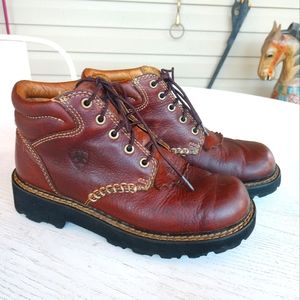 Grunge Paddock Boots | Ariat| 6.5